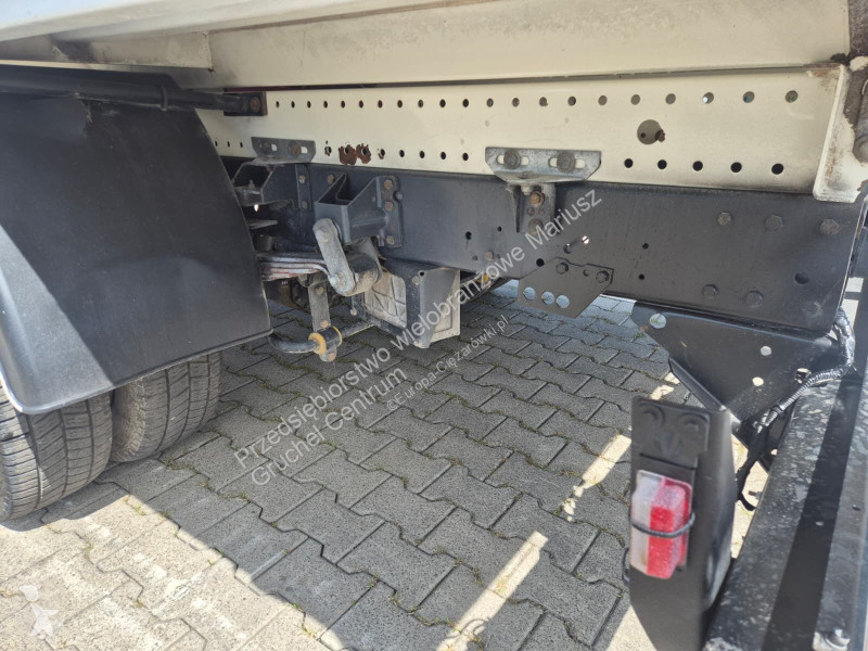 Samochód dostawczy Iveco Daily 65C18