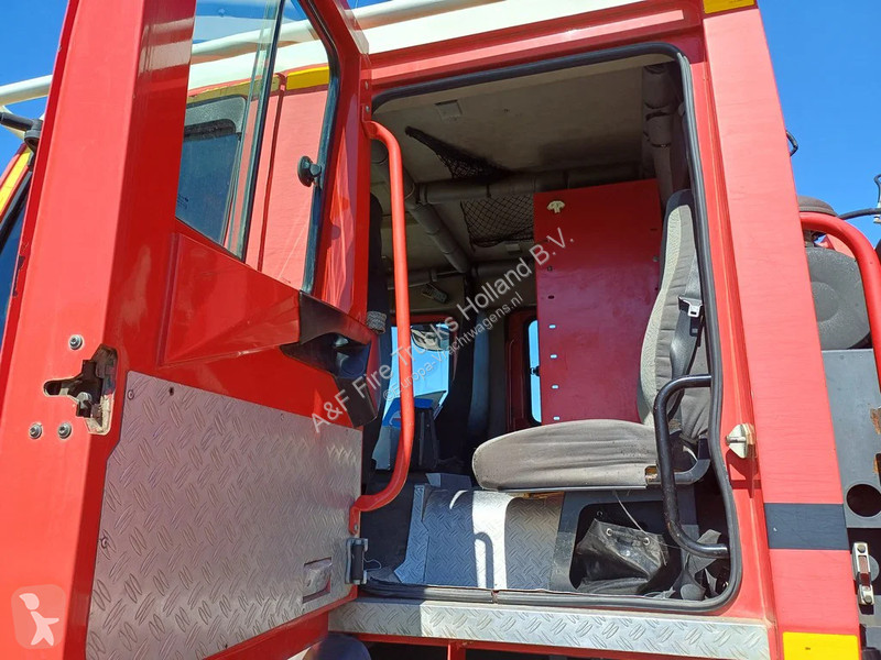 شاحنة Thomas CCFS-6000 4x4 Forest fire,...