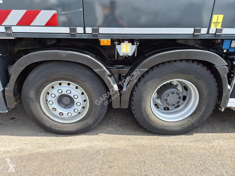 شاحنة Volvo 540