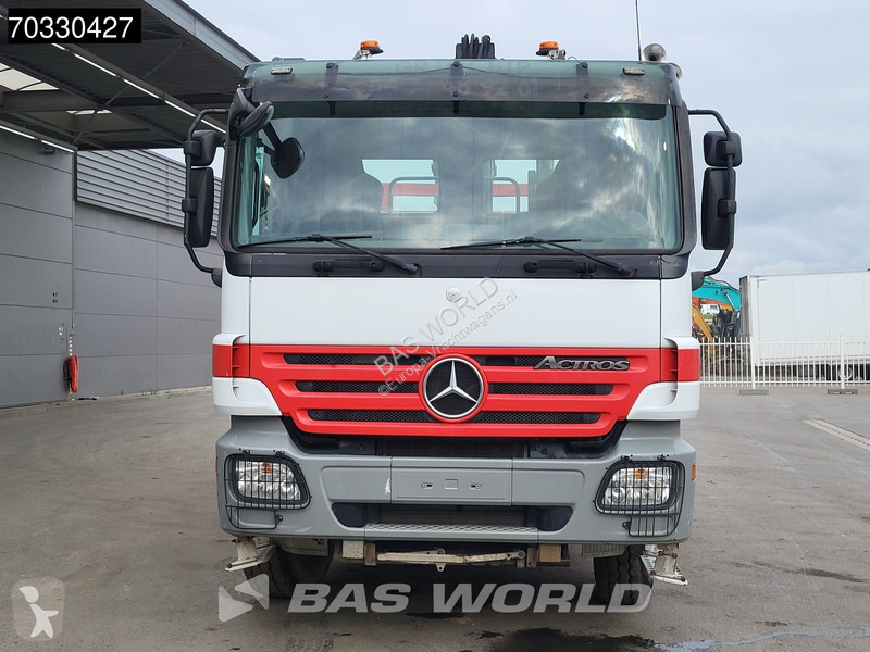 Camion Mercedes 3341 6X4 HIAB 144 B-3 HIDUO...