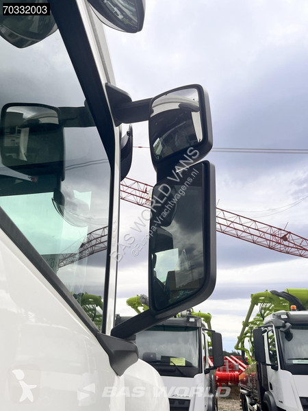 شاحنة Scania P500 8X4 NEW! Zoomlion...