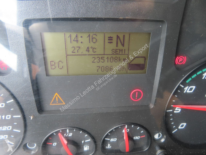 شاحنة Iveco 120E22 E6 LBW FZ.140
