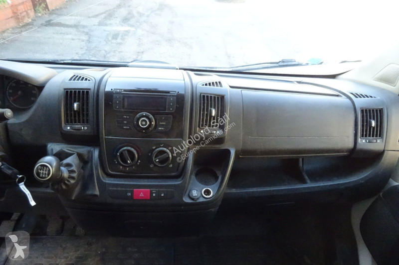 عربة نفعية Citroën JUMPER 2,2 HDI 130 L2H2