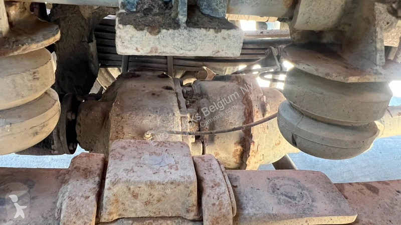 شاحنة MAN 35.342 (8X8 / LAMES / BIG AX / GRAND...