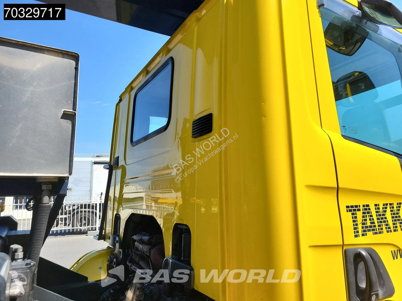 شاحنة Scania 280  4X2 45 meter Wumag-alfinger...