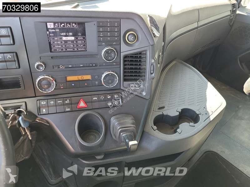 شاحنة Mercedes 2545 6X2 Meiller RK 20.67...
