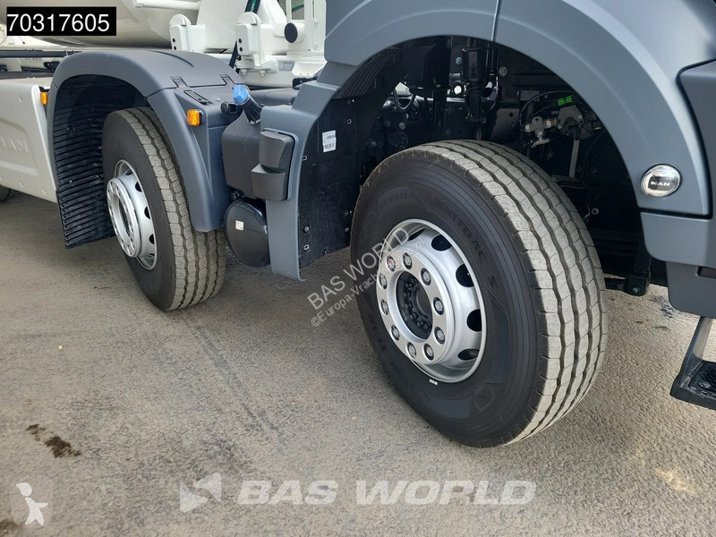 Betonárske zariadenie MAN 41.440 8X4 NEW! 12m3...