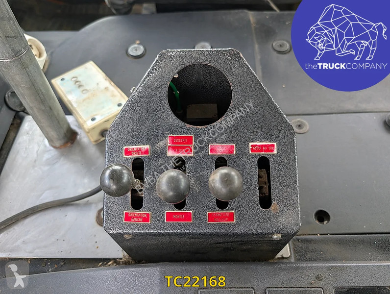 شاحنة Iveco EuroTech