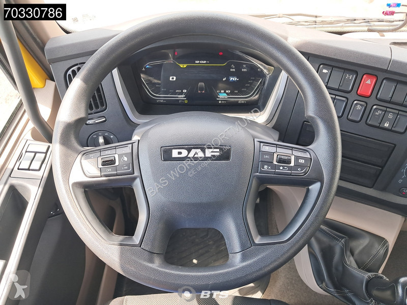 شاحنة DAF XB 190 4X2 Only 17.700 kms Manual...