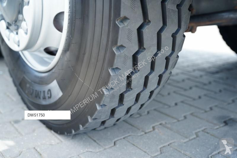 شاحنة Mercedes AROCS 4145