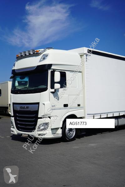 Грузовик DAF XF / 480 / SSC / ACC / E 6 /...