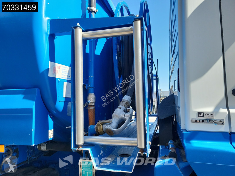 شاحنة Mercedes 1833 4X2 Tank Truck 3...