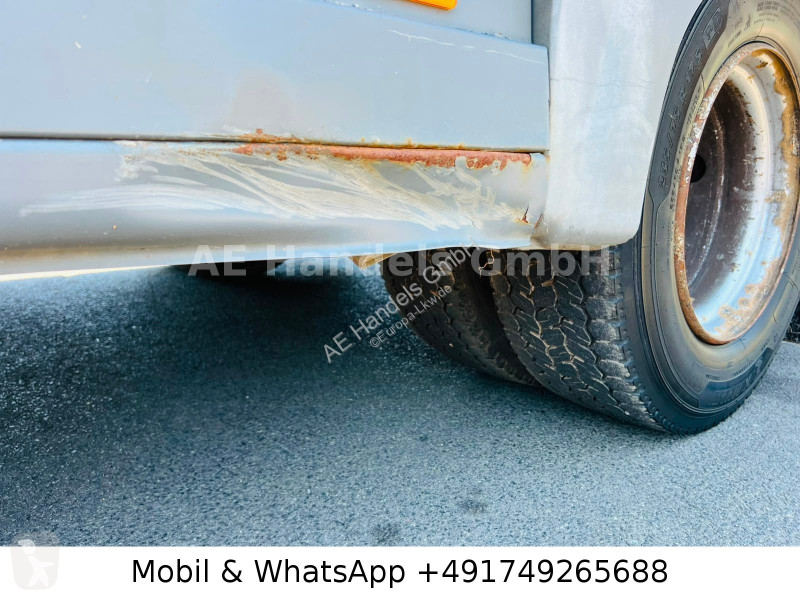 شاحنة Mercedes II 816 S BL...