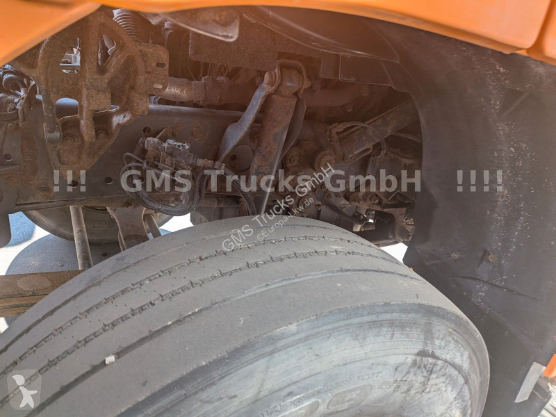 شاحنة Mercedes 2646 / 6X4 / Chassis / EPS 3 Pedal