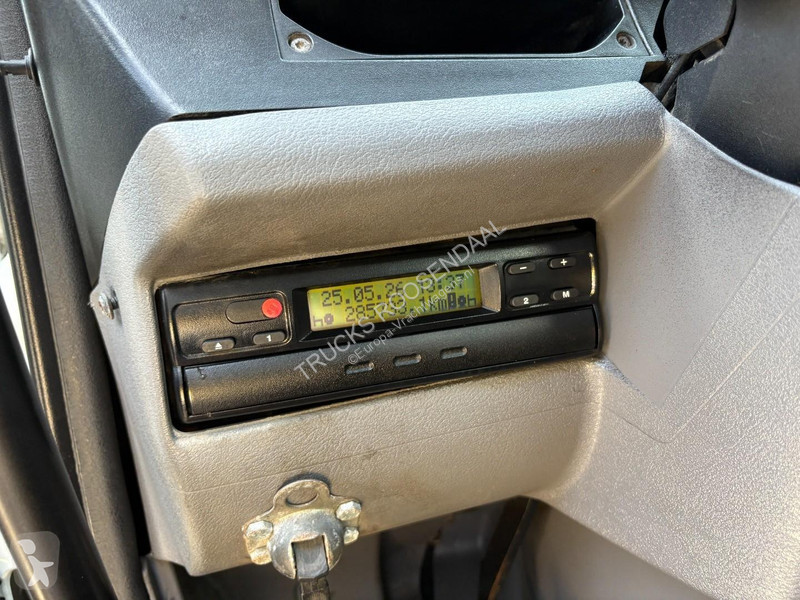 شاحنة Renault + PALFINGER PK 10000. 2 X EXT. +...