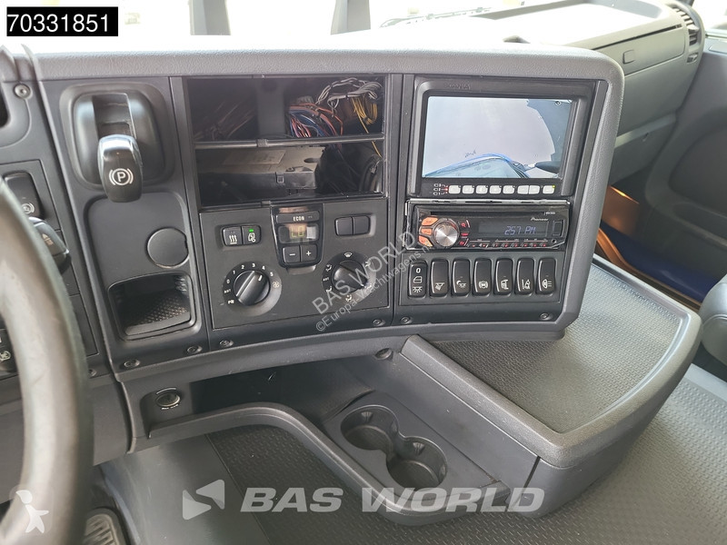شاحنة Scania G410 G 6X2 N-Truck BDF Retarder...