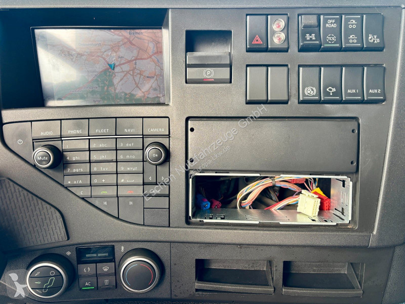 شاحنة Volvo 500 8x4/Carnehl 17,7m³ |...