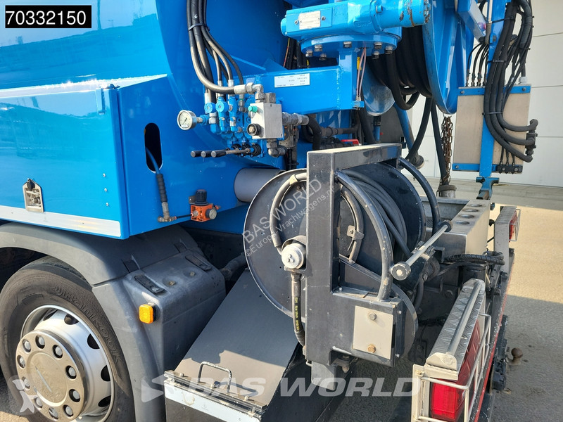 شاحنة MAN 26.340 6X2 NL-truck Fully Maintained...