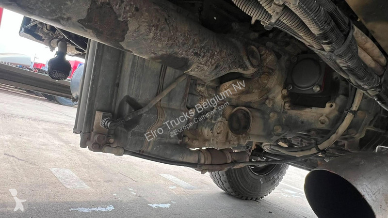 شاحنة Renault 450 DXI (BOITE MANUELLE / 6X4 /...