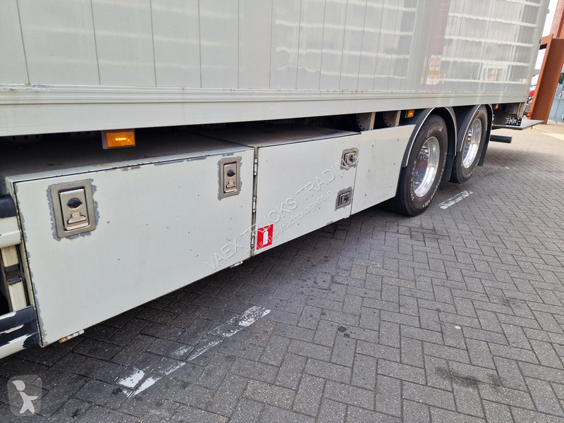 شاحنة Scania S520 V8 NS - full air - retarder-...