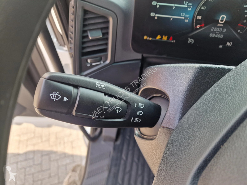 شاحنة Mercedes 2645 6x2*4 with Hydrodrive -...