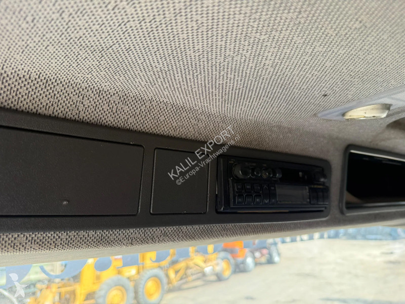 شاحنة Mercedes SK 1017 - 4x4 - Open Box Truck -...