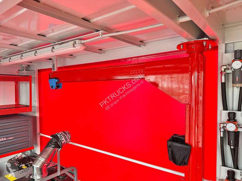 شاحنة Iveco AT380T47WH Workshop Truck