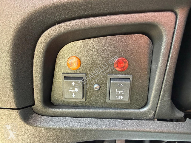 شاحنة Iveco DAILY 35S18 H 4X4 RIB. TRILATERALE