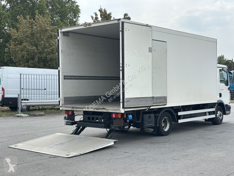 شاحنة MAN 12.180*TÜV*Thermoking...