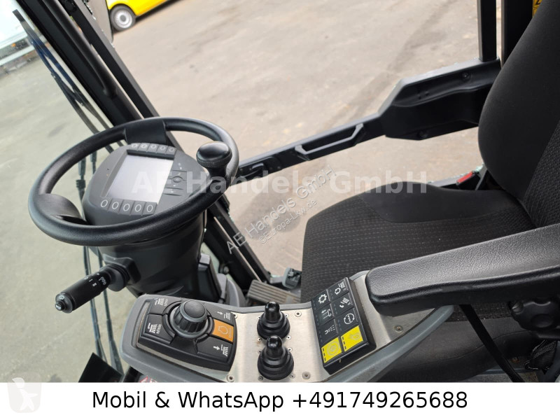 شاحنة  Kärcher MC 130 Plus *4x4/1,3m³/Klima