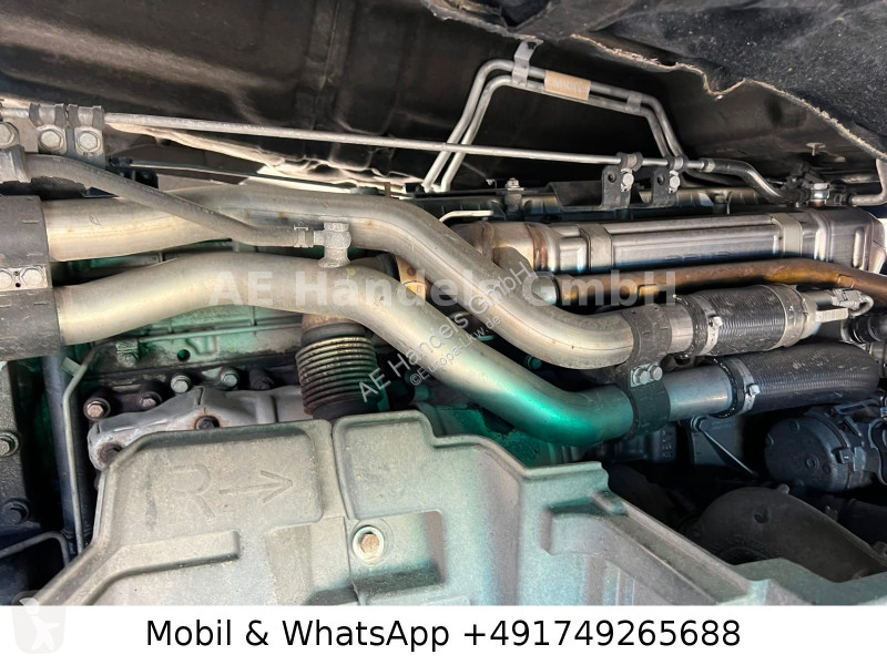 شاحنة Mercedes 4 2543 L Classic LL...