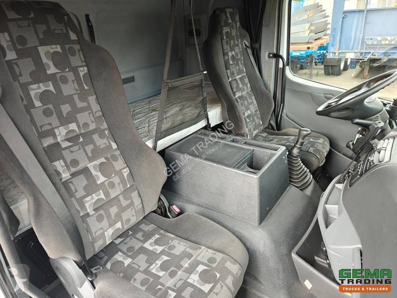 Mercedes 1528 4x2 Sleeper Cab Euro4 -...