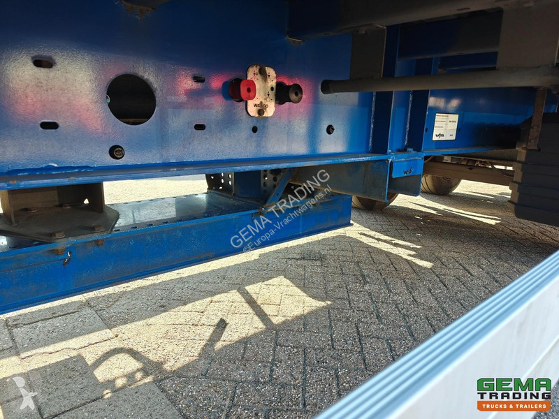 شاحنة MAN 26.500 6x2/4 XLX Euro 6C - Retarder -...