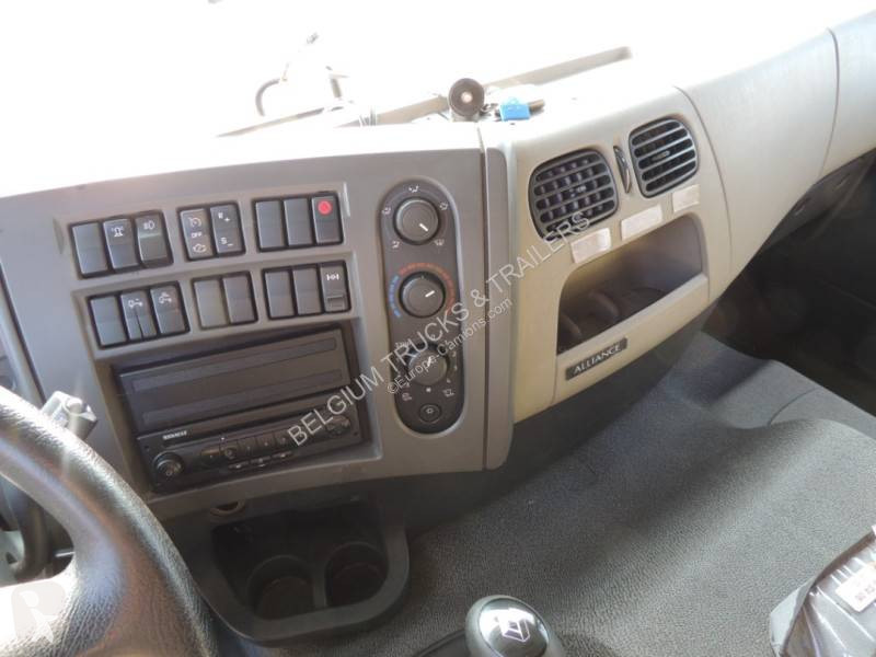 شاحنة Renault