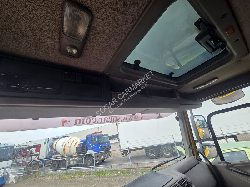 شاحنة DAF 85360 6x2 Euro 5 Haakarm *Engine not...