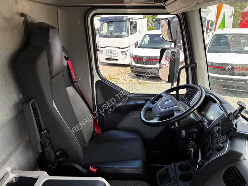 شاحنة Renault D 12 240 DTI 5, Low, Euro 6, 4x2,