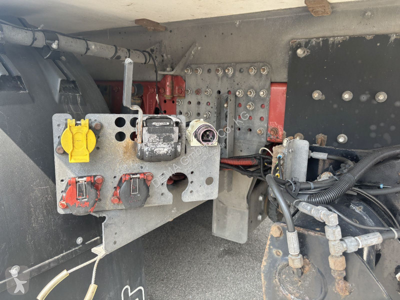 شاحنة Iveco 420 6x2*Kühlkofffer*Thermoking...