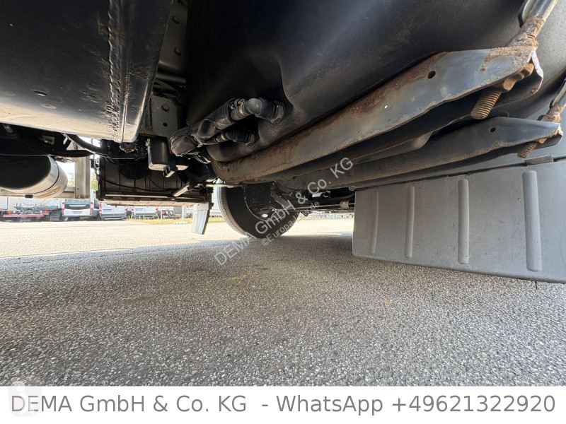 شاحنة Mercedes 2541*E5*TÜV*Klima*Liftachse*LBW*