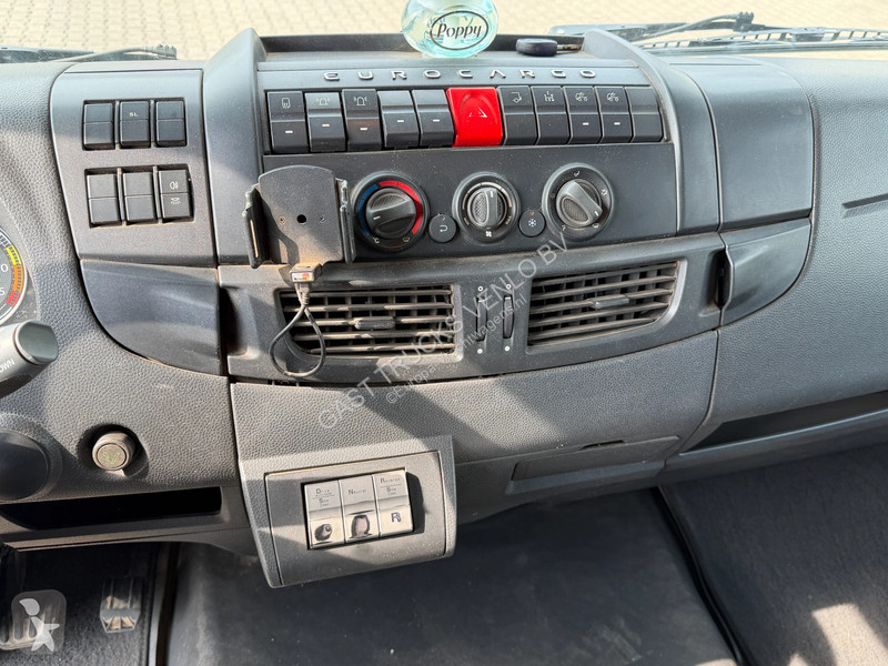 شاحنة Iveco EuroCargo 120 E22 4x2 Chassis Euro...