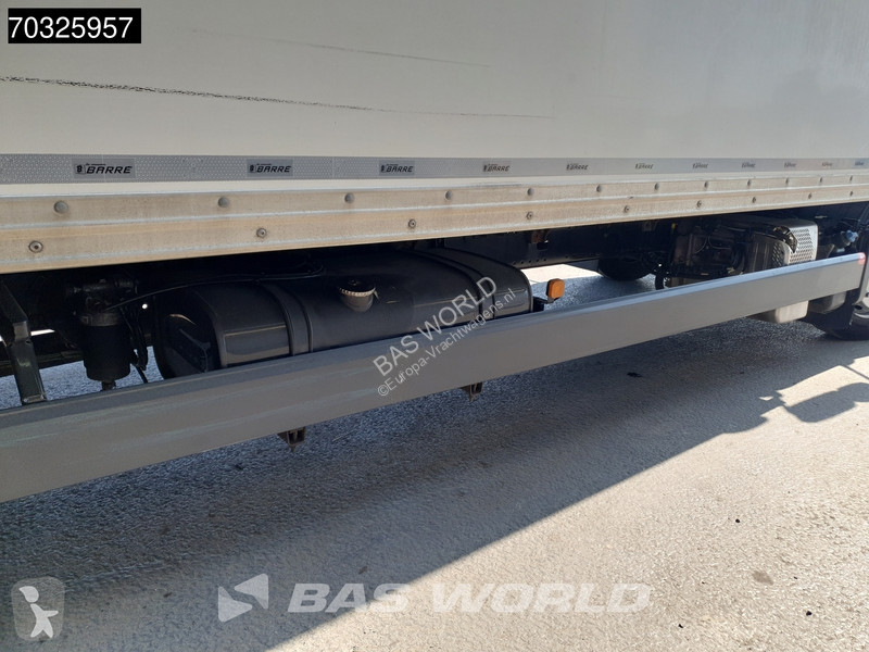 شاحنة MAN 12.220  4X2 12t NL-Truck 1500kg...