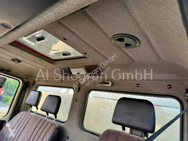 شاحنة Mercedes 1222 V6/...