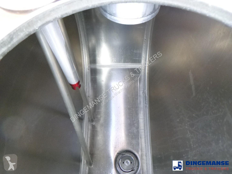 شاحنة Renault 270.19 4x2 fuel tank 13.7 m3 / 4...