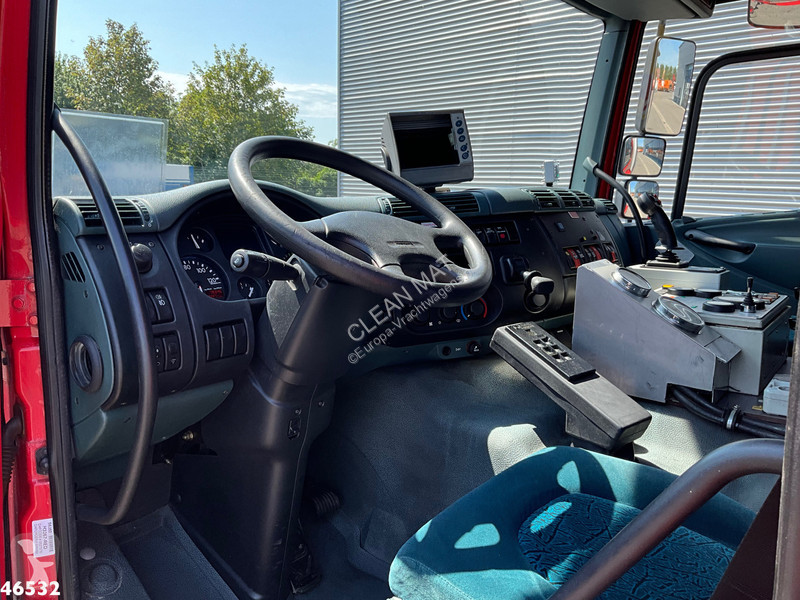 شاحنة DAF FAT CF 360 6x4 ZIEGLER Brandweer /...