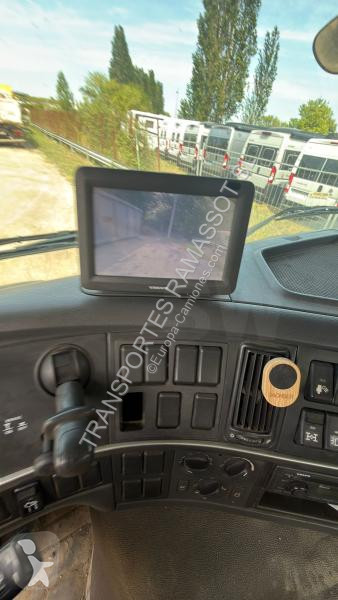 Camion Volvo 420