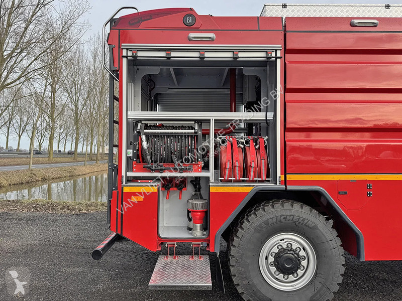 Ciężarówka MAN TGM 18.290 BB CH Fire Fighter Truck