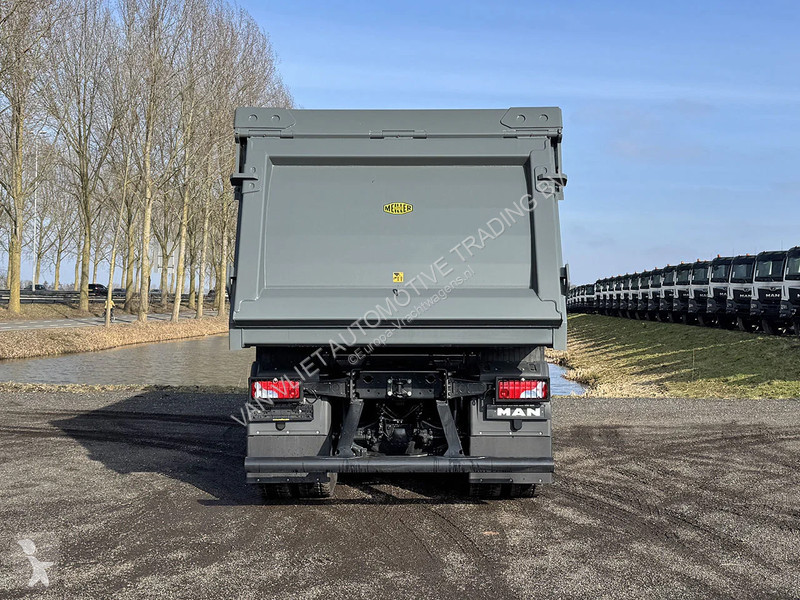 شاحنة MAN 44.440 BB CH Tipper Truck