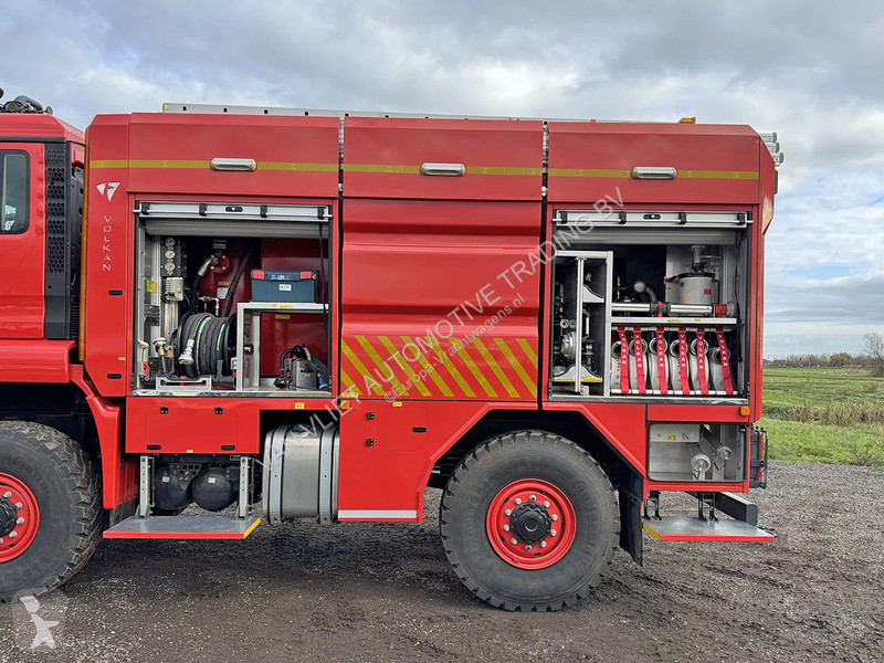 شاحنة MAN 18.500 BB Fire Fighter Truck (2 units)