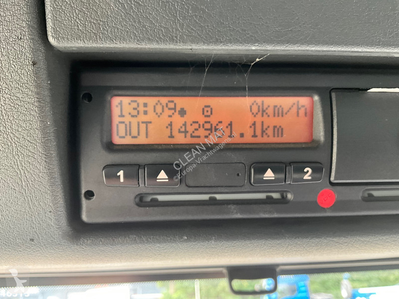 Грузовик MAN 35.400 8x4 Euro 6 Hiab 18 Tonmeter...