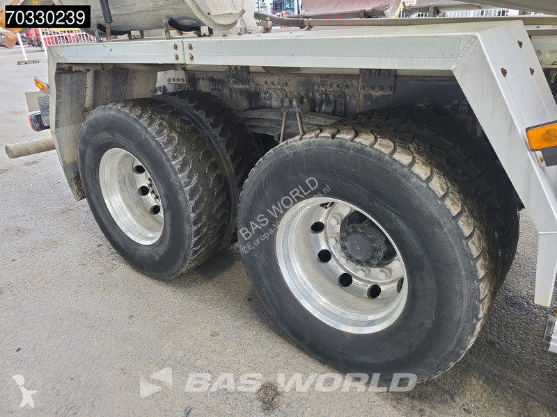Beton Volvo 460 8X4 Intermix 9m3 Mixer...