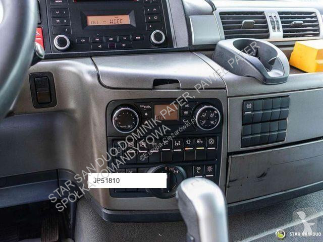 شاحنة MAN TGS 18.440 4x4H PALFINGER PK 23002...